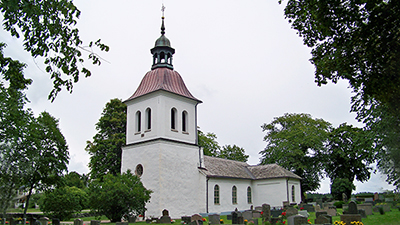 Eskilster kyrkogrd