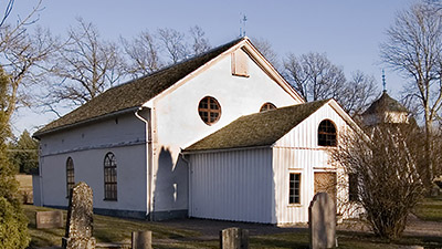 Millesvik kyrkogrd