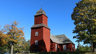 Svanskog kyrkogrd