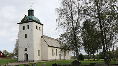 Sdra Ny kyrkogrd