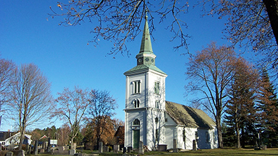 lserud kyrkogrd