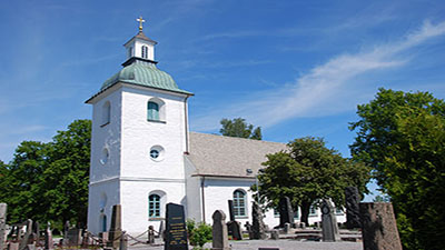 Arvika kyrkogrd