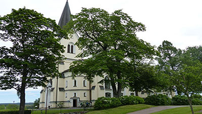 Brunskog kyrkogrd