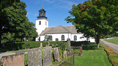 Gunnarskog kyrkogård