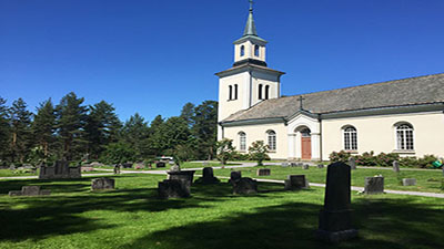 Hgerud kyrkogrd