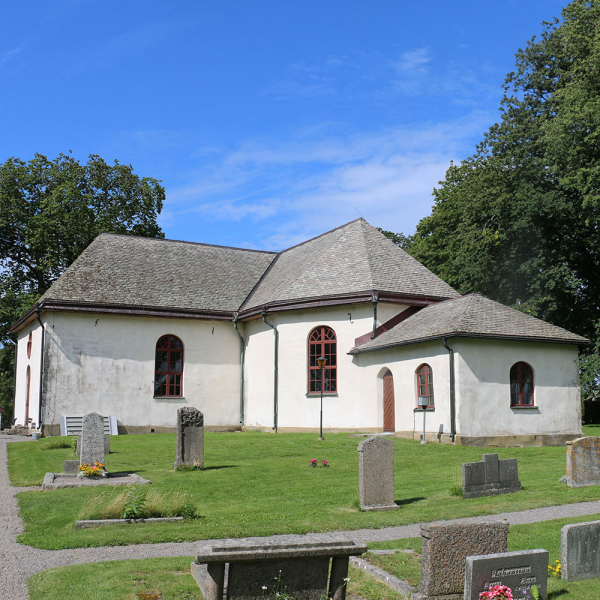 Henning Hrnells familjegrav i gruppen Vrmland / Sffle / Botilster kyrkogrd hos Kyrkogrdsvandring (040398-99R)