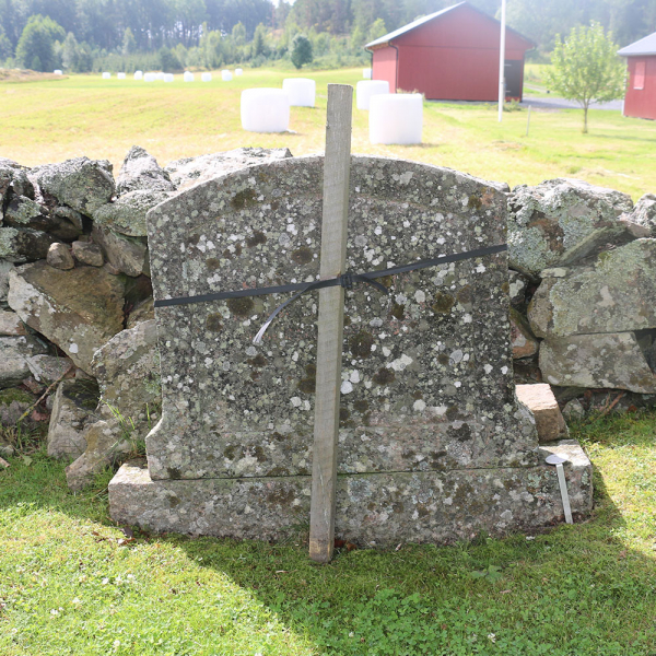 Max Joakim Dhen i gruppen Vrmland / Sffle / Millesvik kyrkogrd hos Kyrkogrdsvandring (060269)