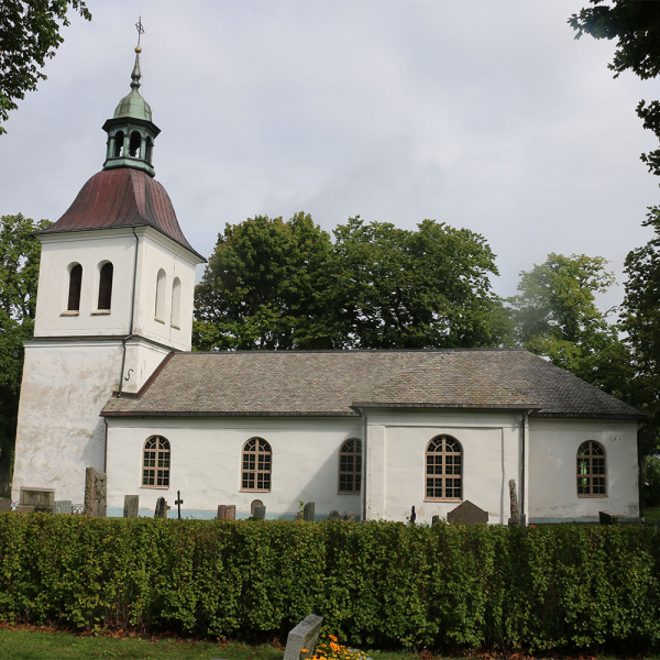 Anna Maria Jakobsson i gruppen Vrmland / Sffle / Eskilster kyrkogrd hos Kyrkogrdsvandring (0701141-142)