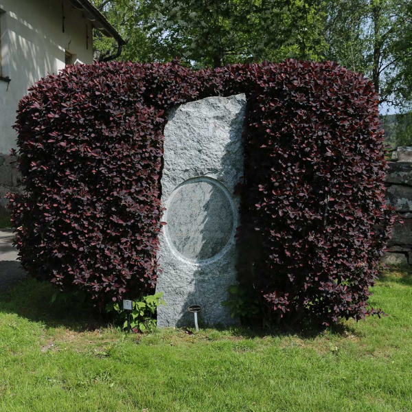 Petter Brelin i gruppen Vrmland / Sffle / Gillberga kyrkogrd hos Kyrkogrdsvandring (09021)