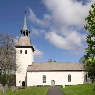 Frans Andersson i gruppen Vrmland / Sffle / Kila kyrkogrd hos Kyrkogrdsvandring (100108)