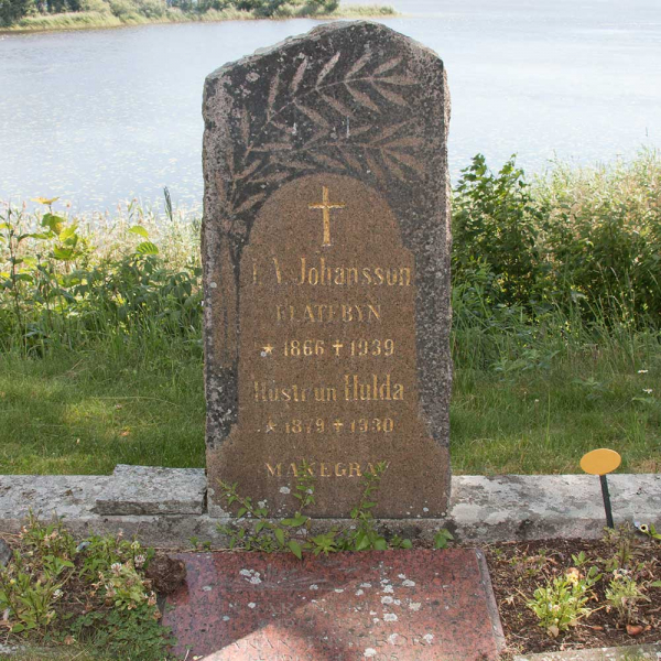 Gunnar Nordsveen i gruppen Vrmland / Sffle / Kila kyrkogrd hos Kyrkogrdsvandring (100294)