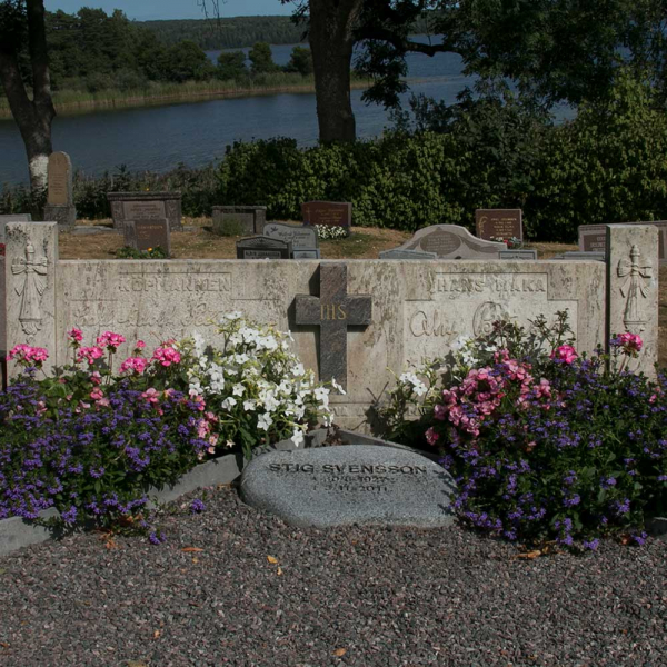 Karl Pettersson i gruppen Värmland / Säffle / Kila kyrkogård hos Kyrkogårdsvandring (1004260)
