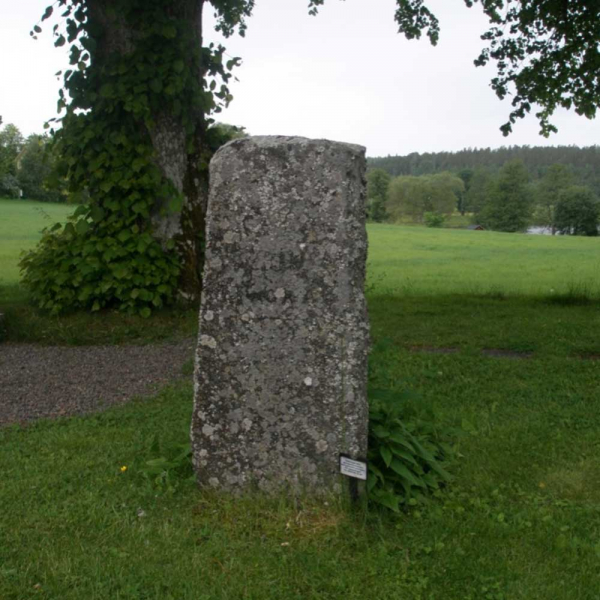 Hans Ludvig Henriksson Brede  i gruppen Vrmland / Sffle / Lngserud kyrkogrd hos Kyrkogrdsvandring (120521)