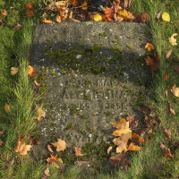 Karl Fredrik och Albertina Karlsson