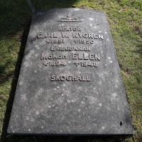 Carl och Ellen Nygren