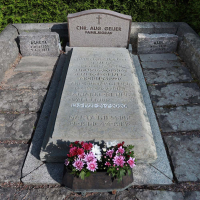 Christian Geijers familjegrav