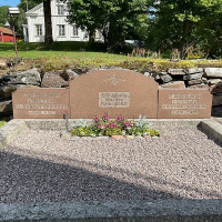Erik Erikssons familjegrav
