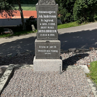 Johannes och Brita Kajsa Andersson