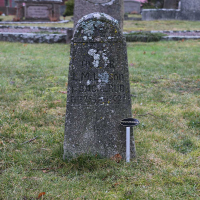 Lars Larsson och Stina Zander