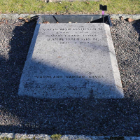 Valdemar och Karin Dahlgren