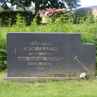 Enok och Suoma Olsson