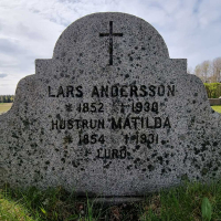 Lars och Matilda Andersson