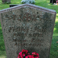 Fritiof och Ebba Falk