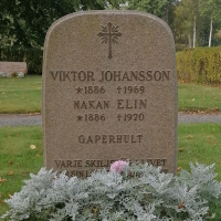 Elin och Viktor Johansson