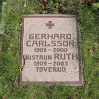 Gerhard Carlsson