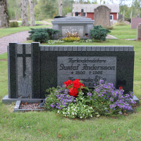 Gustav och Elin Andersson