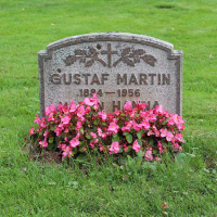 Hanna och Gustaf Martin