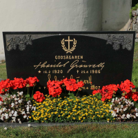 Thorild och Solveig Grönvall