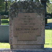 Johan och Wilhelmina Ekman