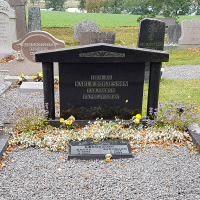 Karl Brjessons familjegrav