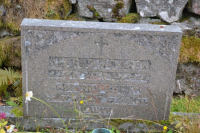 Alfred Mogrens Familjegrav