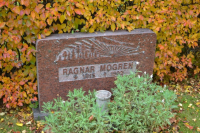 Ragnar Mogrens Familjegrav