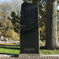 Anders Laurentius Petterssons familjegrav Anders Laurentius Petterssons familjegrav