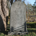 David H Lilliehööks familjegrav David H Lilliehööks familjegrav