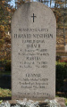 Harald Nyströms familjegrav Harald Nyströms familjegrav