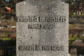 Nils Bergstens familjegrav Nils Bergstens familjegrav