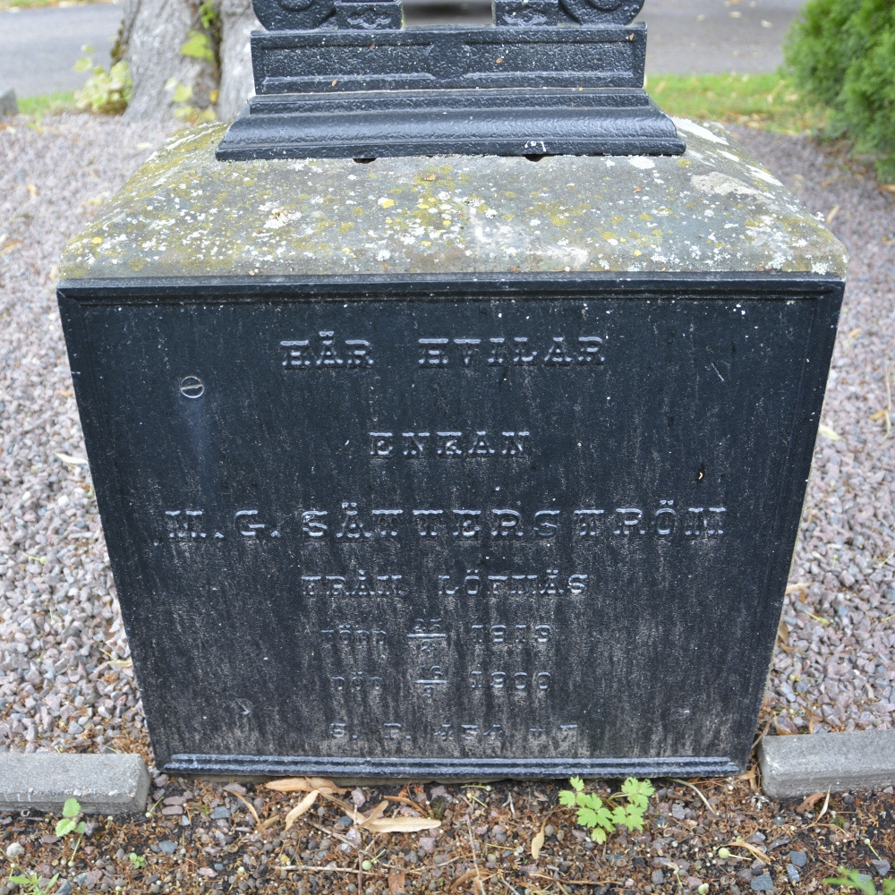 Nils S�tterstr�m