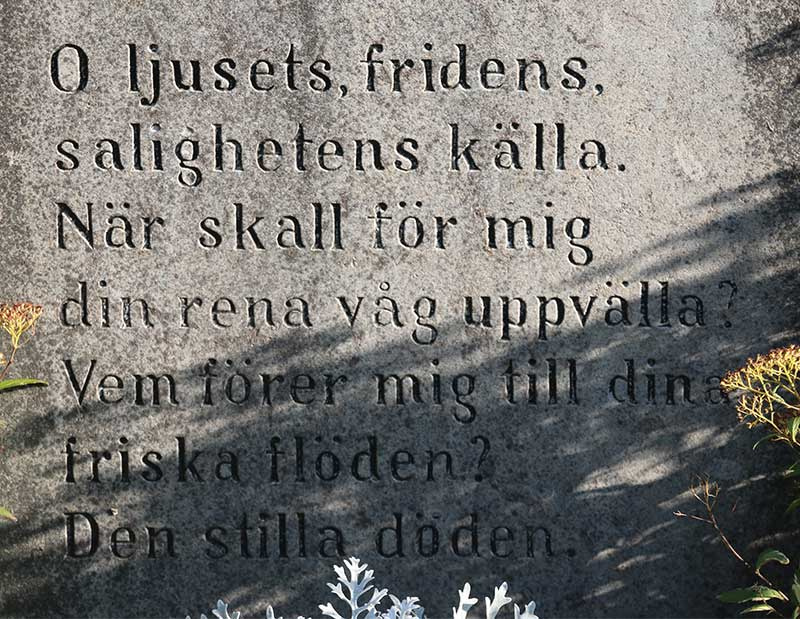 Gunnar och Gertrud Bredh 