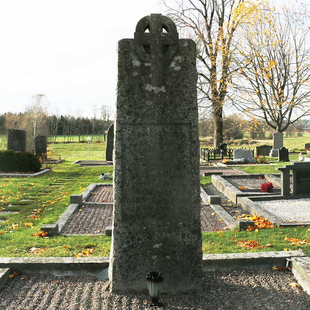 Karl Jonassons familjegrav 