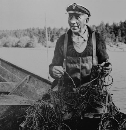 Paul och Maja Andersson