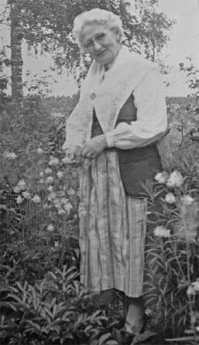 Paul och Maja Andersson