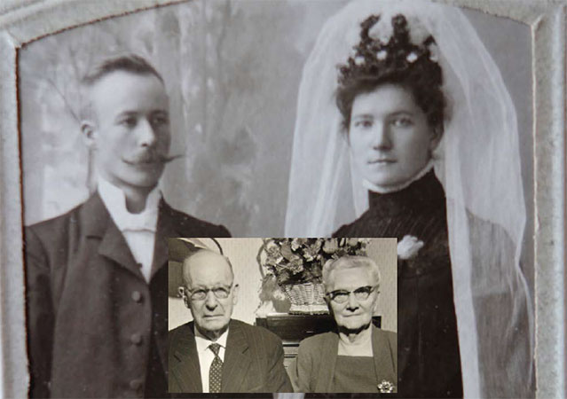 K G Olssons familjegrav