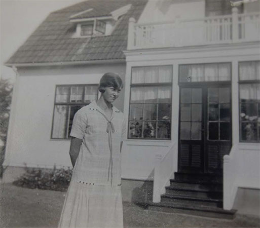 K G Olssons familjegrav