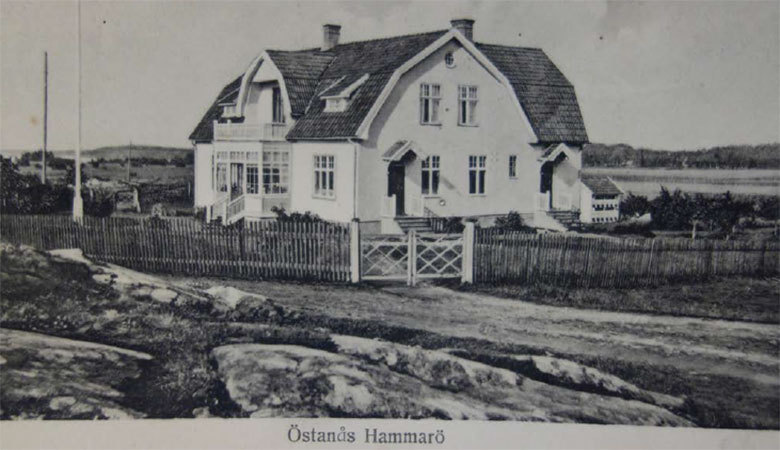 K G Olssons familjegrav