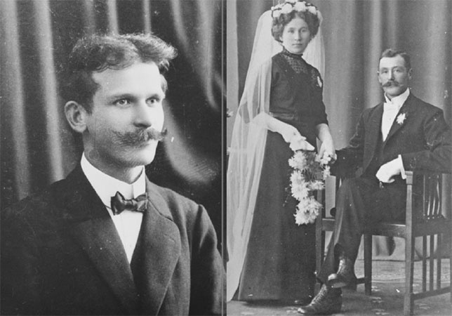 Ivar Svensson familjegrav