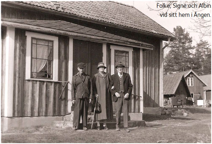 Albin och Signe Andersson